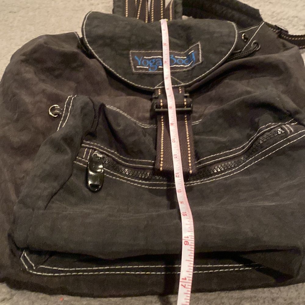 Yoga Body Backpack Bag - Picture 10 of 12